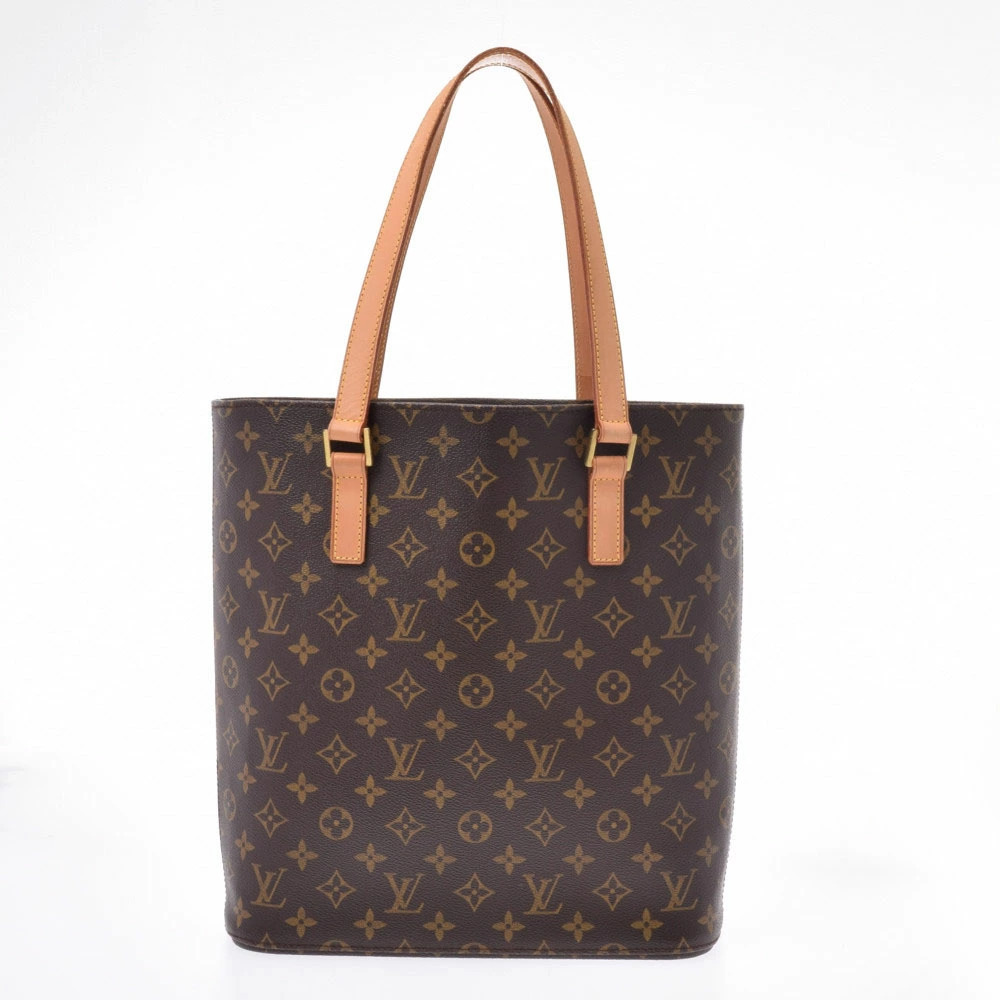 LOUIS VUITTON Monogram Vavin Brown Tote Bag